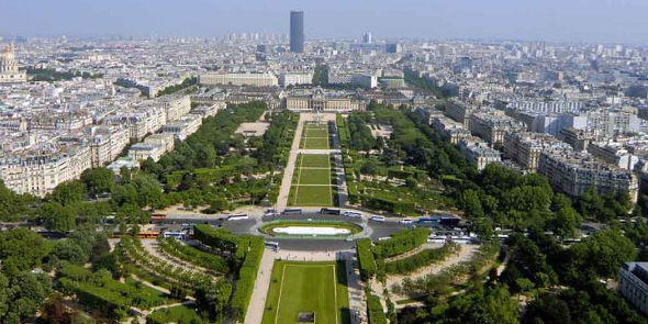 Champ de Mars