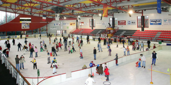 Rink of Colmar