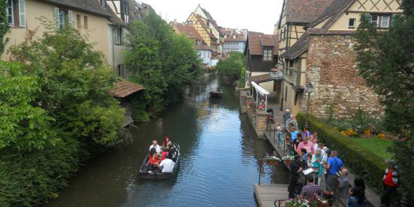 Sweet Narcisse Boat Trip